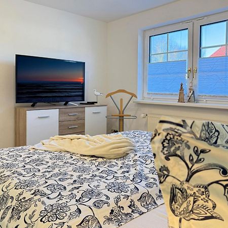 Hafenkoje Unterdeck Apartamento Prerow Exterior foto