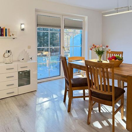 Hafenkoje Unterdeck Apartamento Prerow Exterior foto