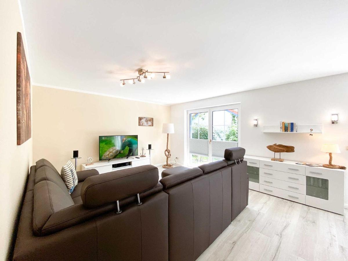 Hafenkoje Unterdeck Apartamento Prerow Exterior foto