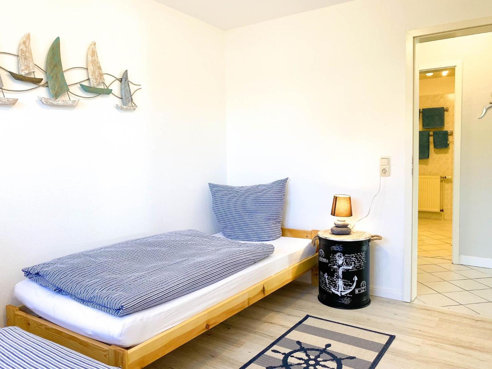 Hafenkoje Unterdeck Apartamento Prerow Exterior foto
