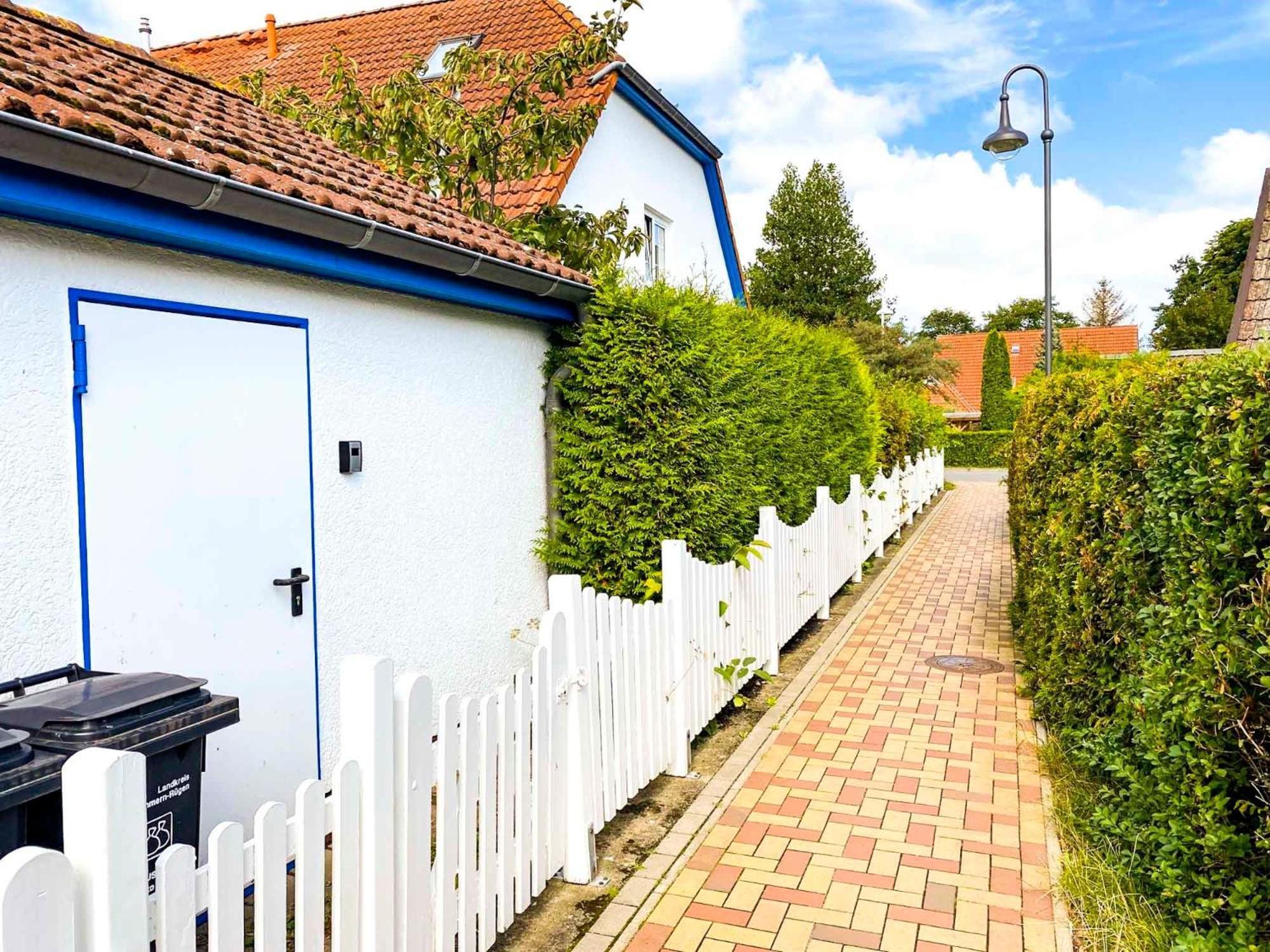 Hafenkoje Unterdeck Apartamento Prerow Exterior foto
