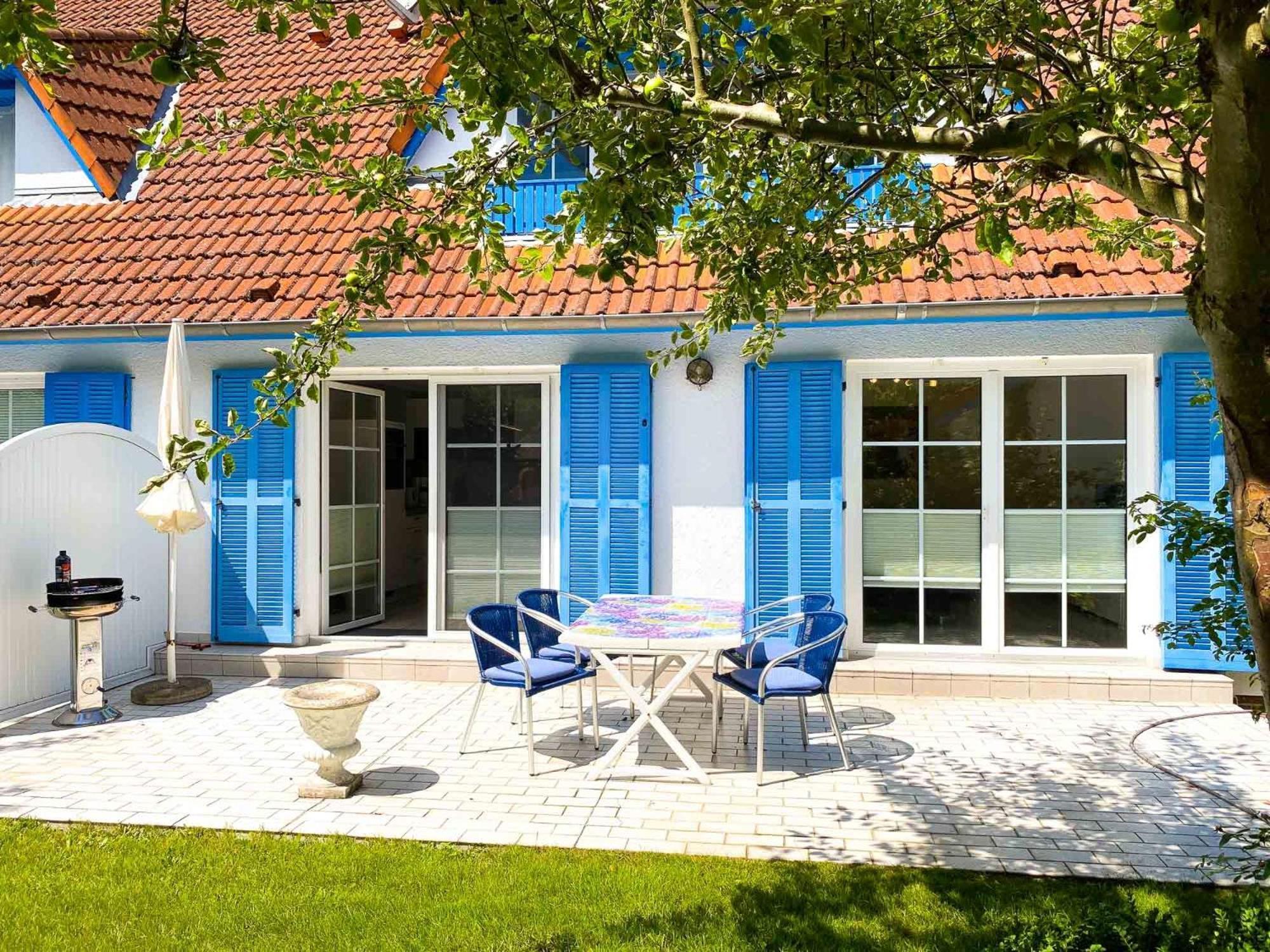 Hafenkoje Unterdeck Apartamento Prerow Exterior foto