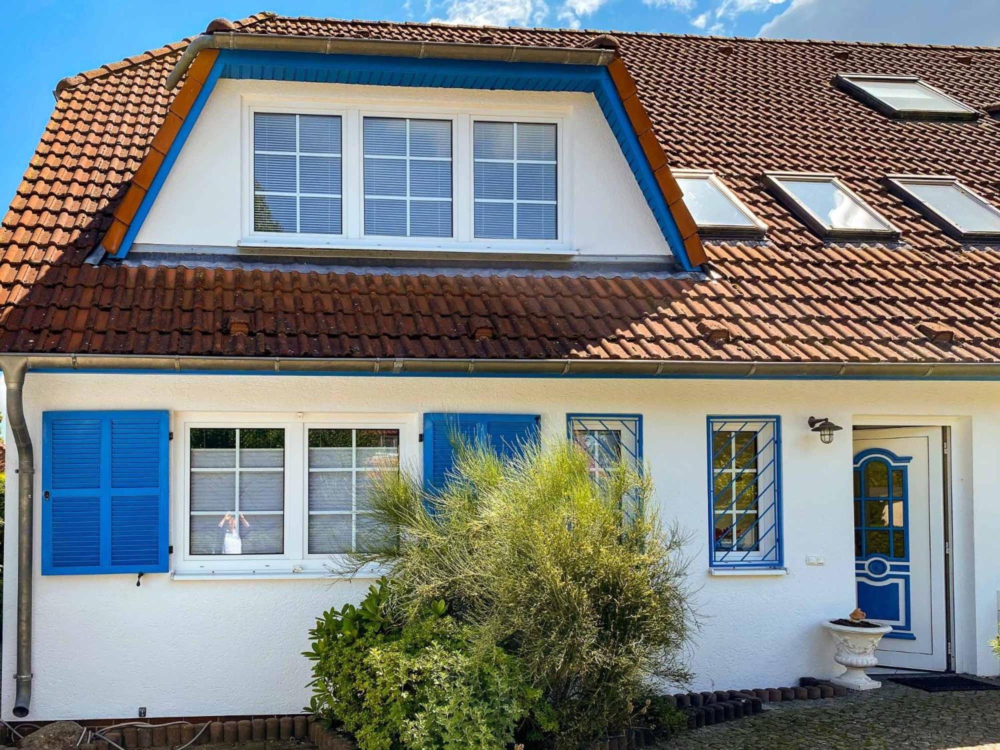 Hafenkoje Unterdeck Apartamento Prerow Exterior foto