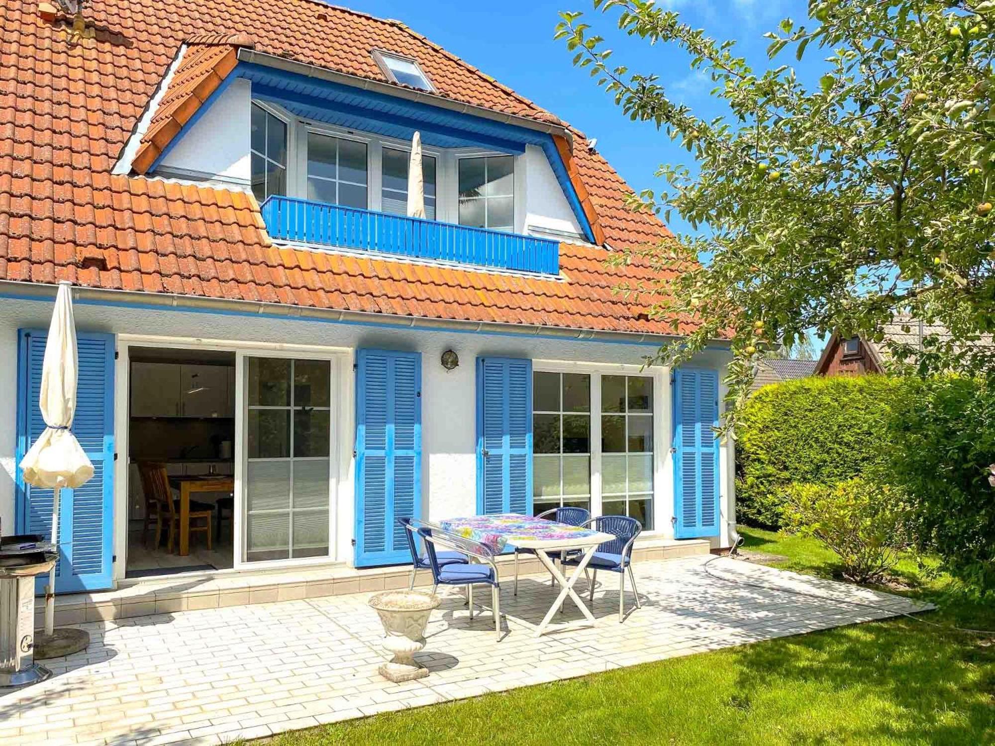 Hafenkoje Unterdeck Apartamento Prerow Exterior foto