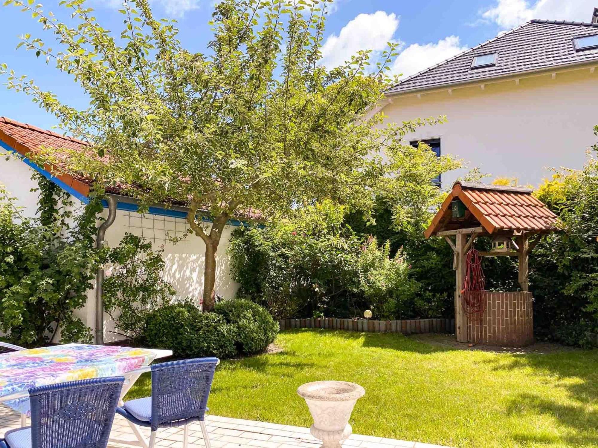 Hafenkoje Unterdeck Apartamento Prerow Exterior foto