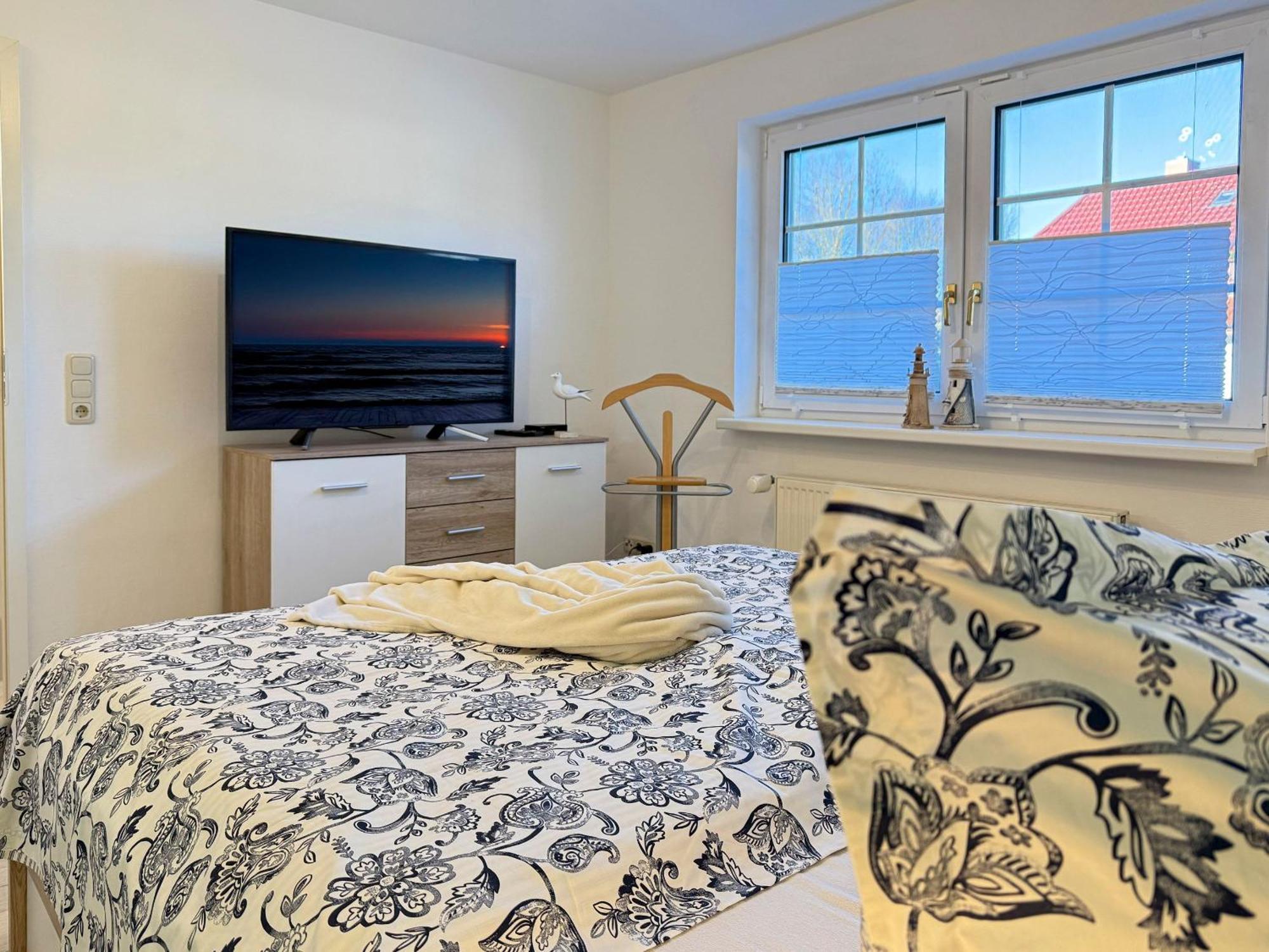 Hafenkoje Unterdeck Apartamento Prerow Exterior foto