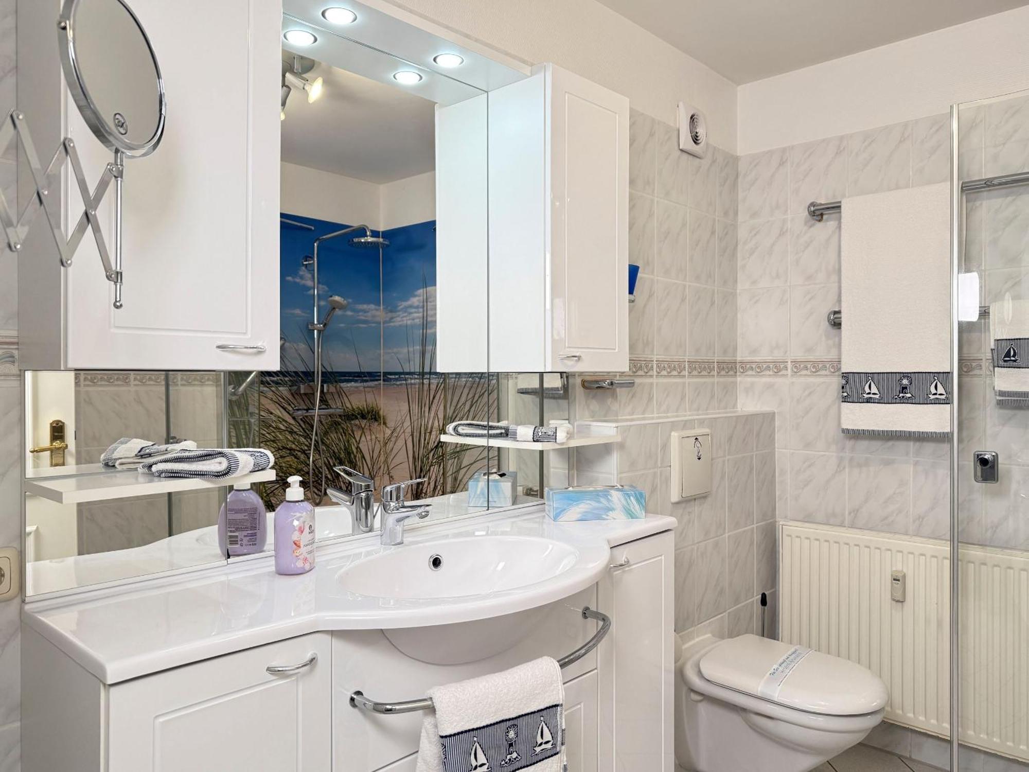 Hafenkoje Unterdeck Apartamento Prerow Exterior foto