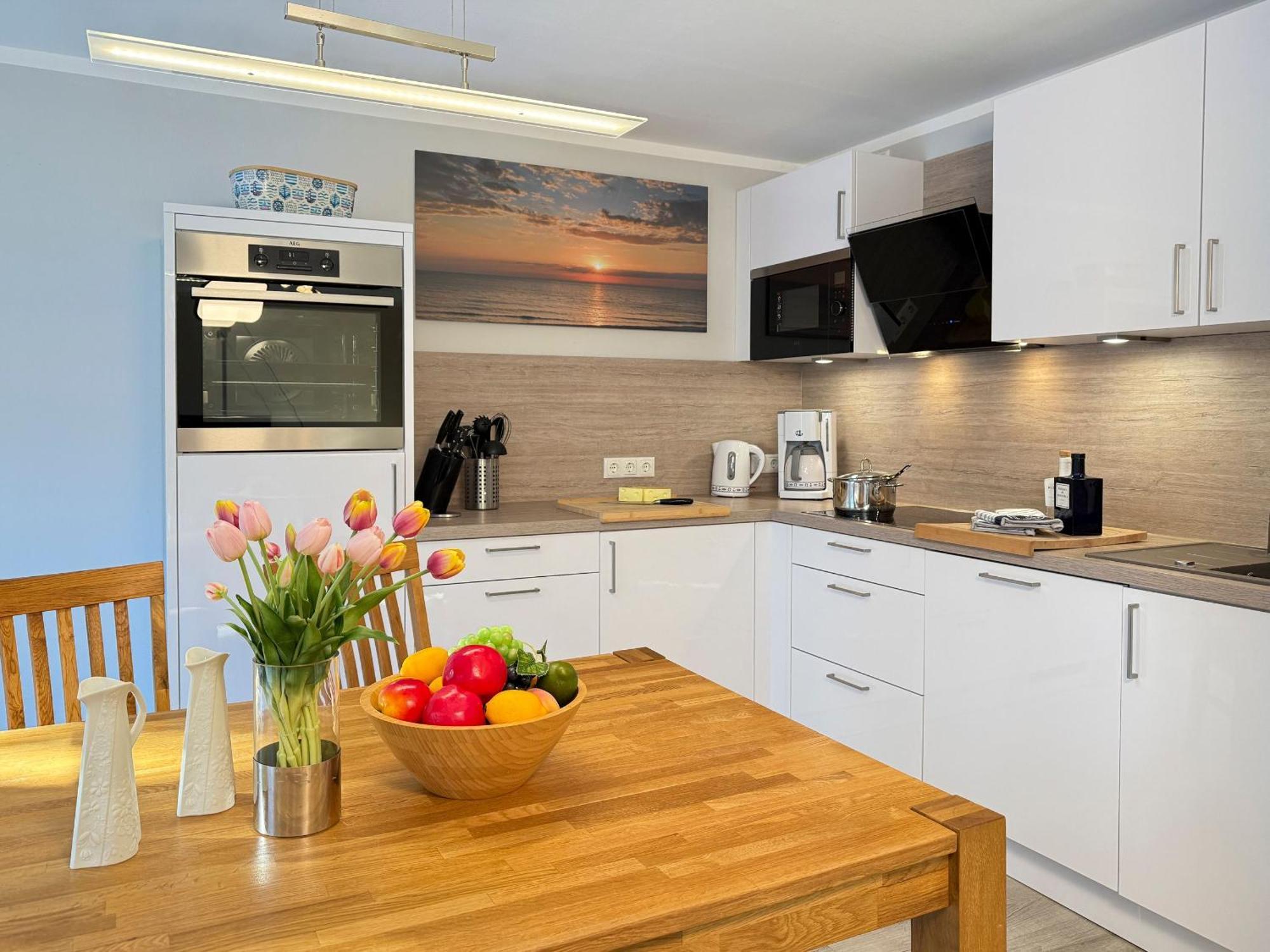 Hafenkoje Unterdeck Apartamento Prerow Exterior foto