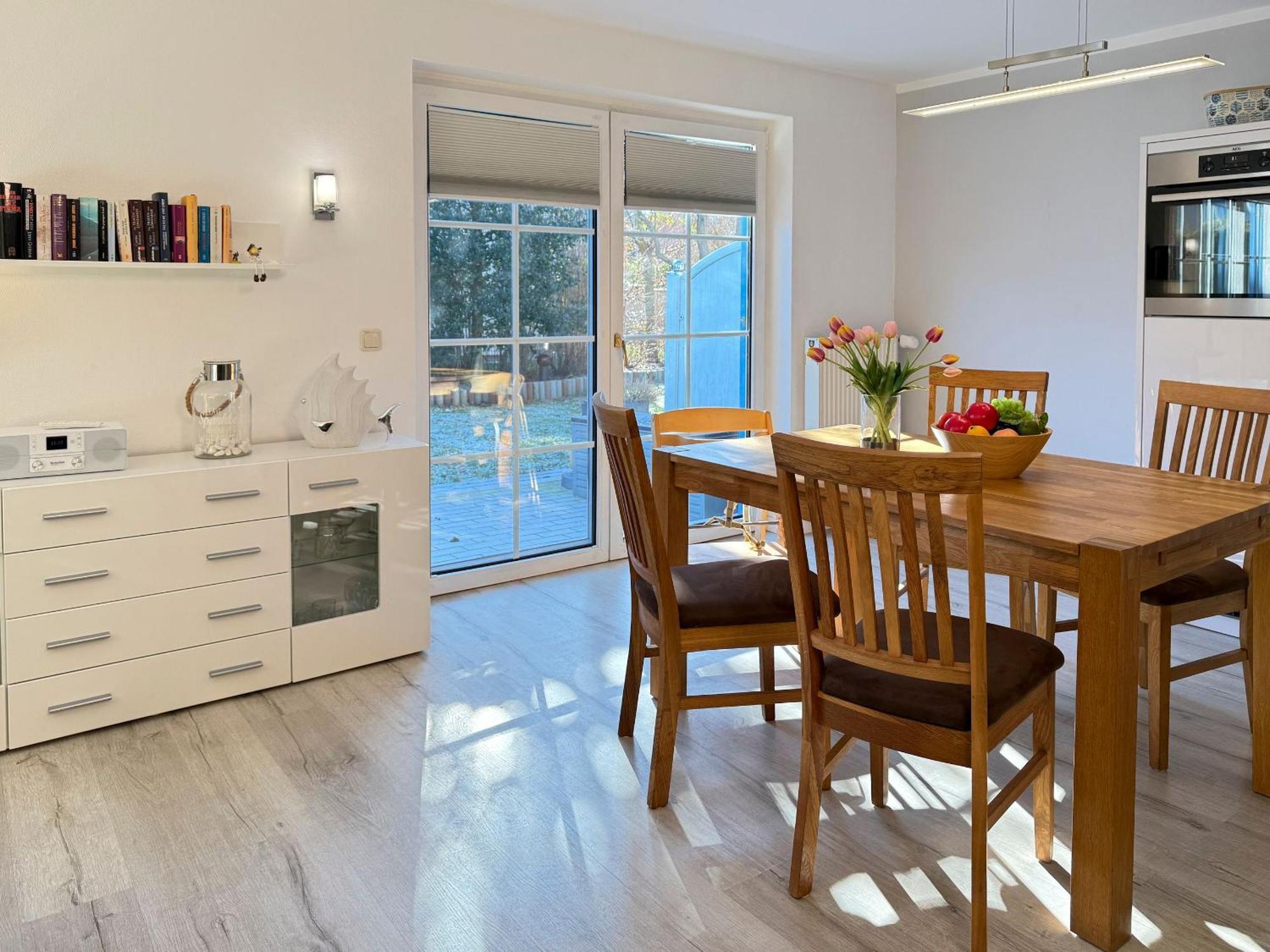 Hafenkoje Unterdeck Apartamento Prerow Exterior foto