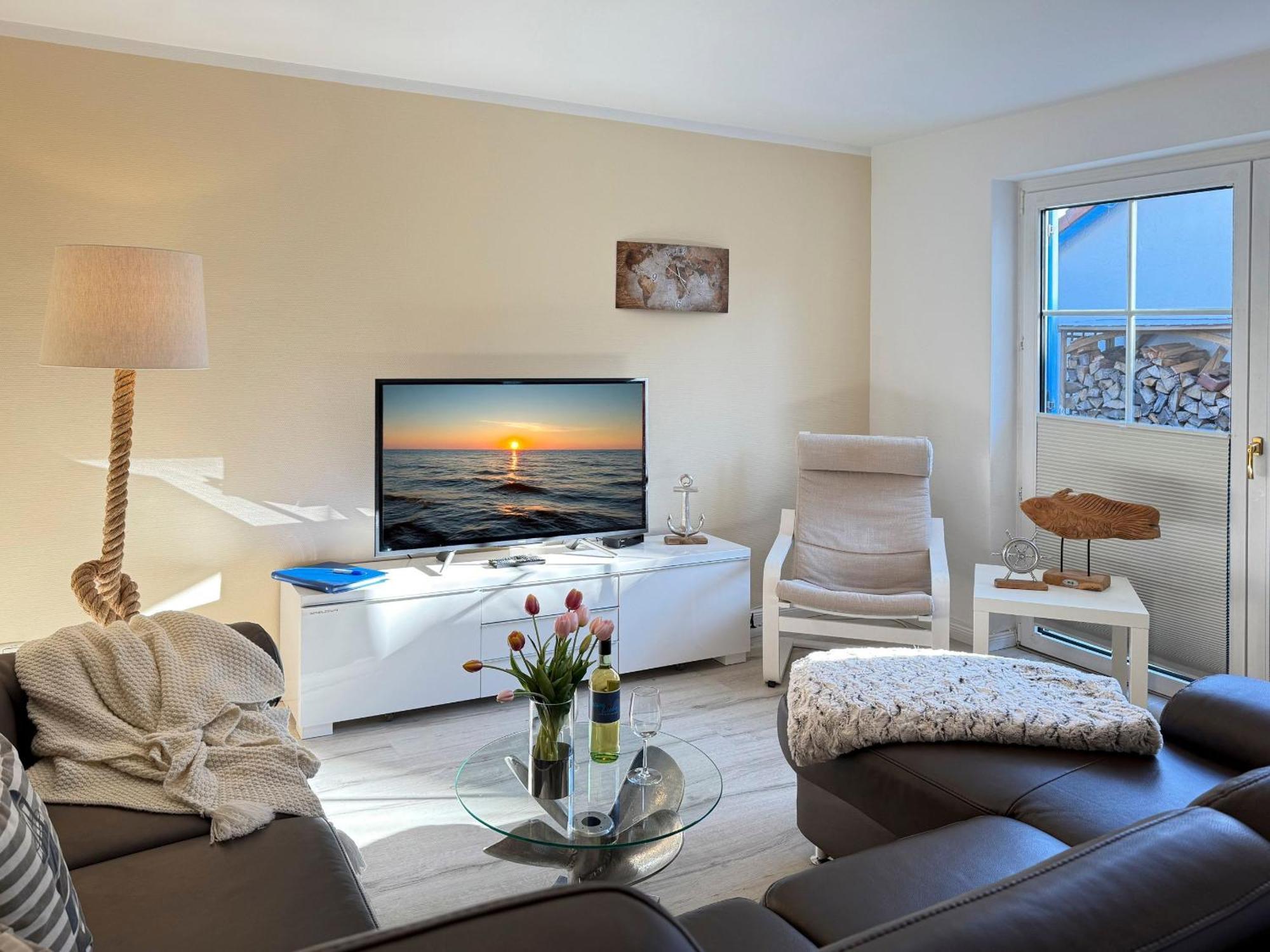 Hafenkoje Unterdeck Apartamento Prerow Exterior foto