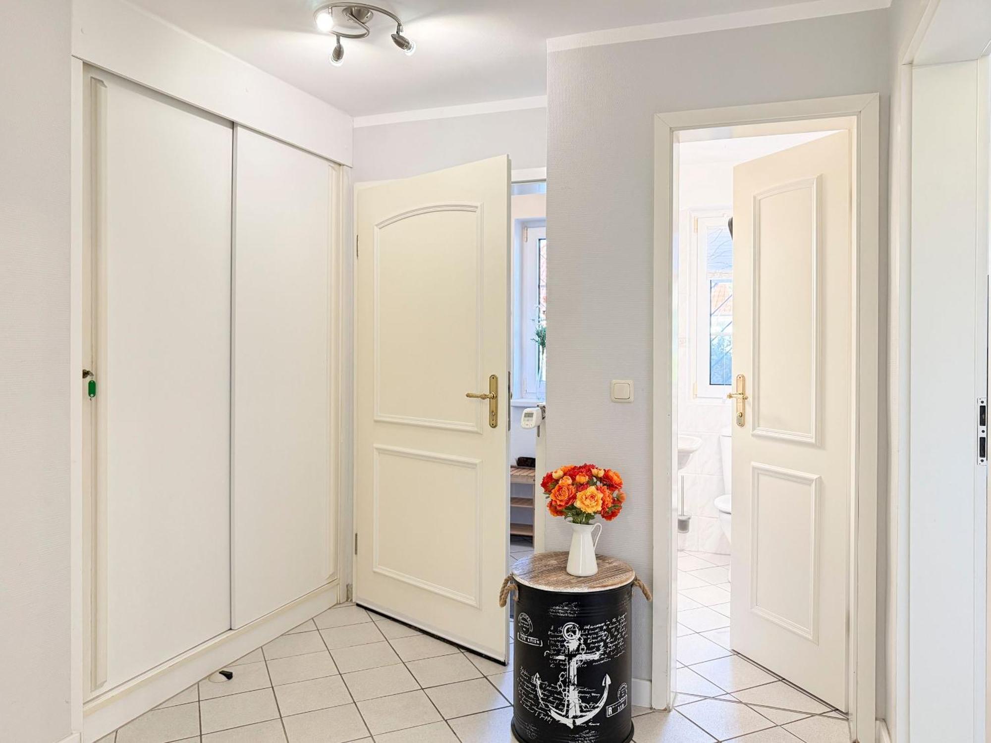 Hafenkoje Unterdeck Apartamento Prerow Exterior foto
