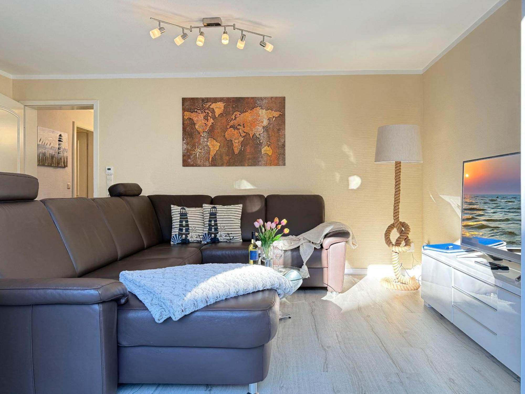 Hafenkoje Unterdeck Apartamento Prerow Exterior foto