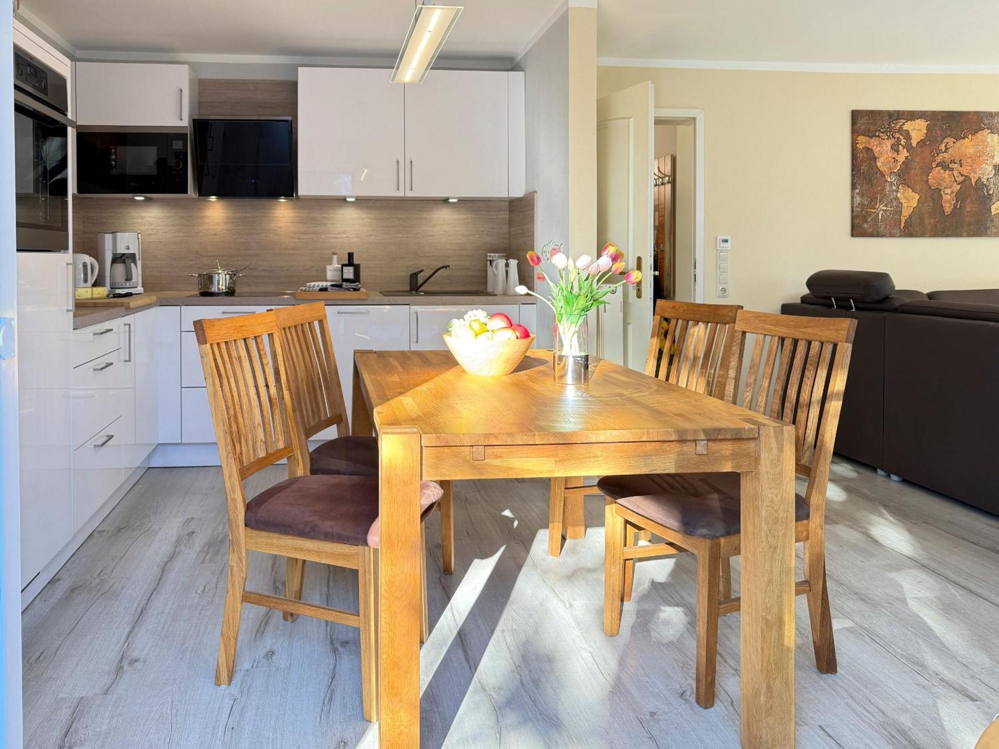 Hafenkoje Unterdeck Apartamento Prerow Exterior foto