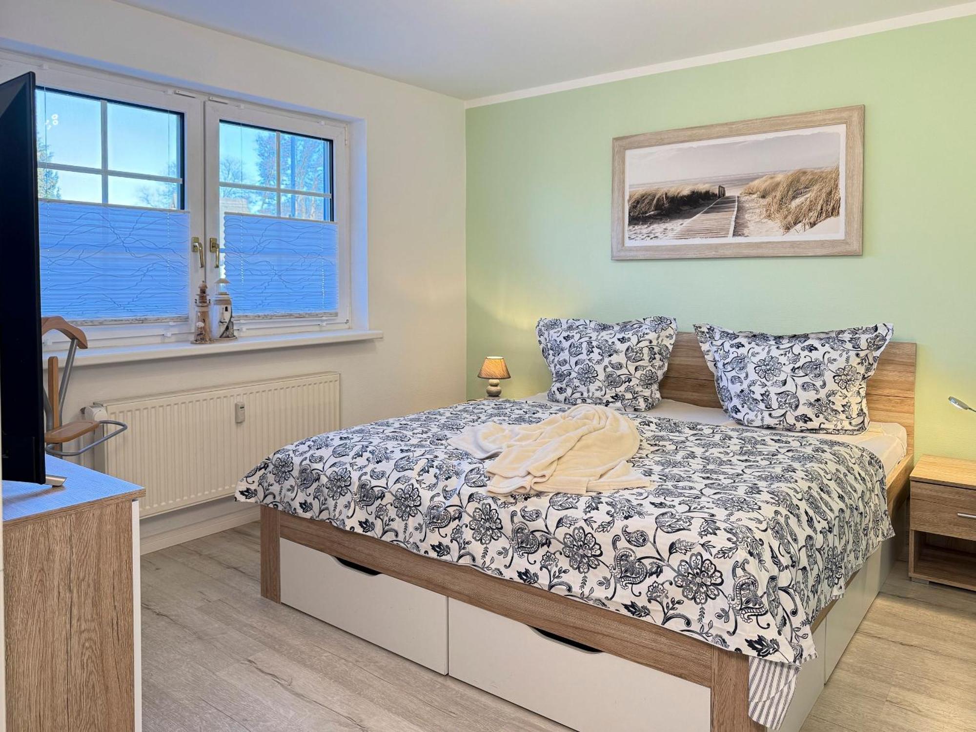 Hafenkoje Unterdeck Apartamento Prerow Exterior foto
