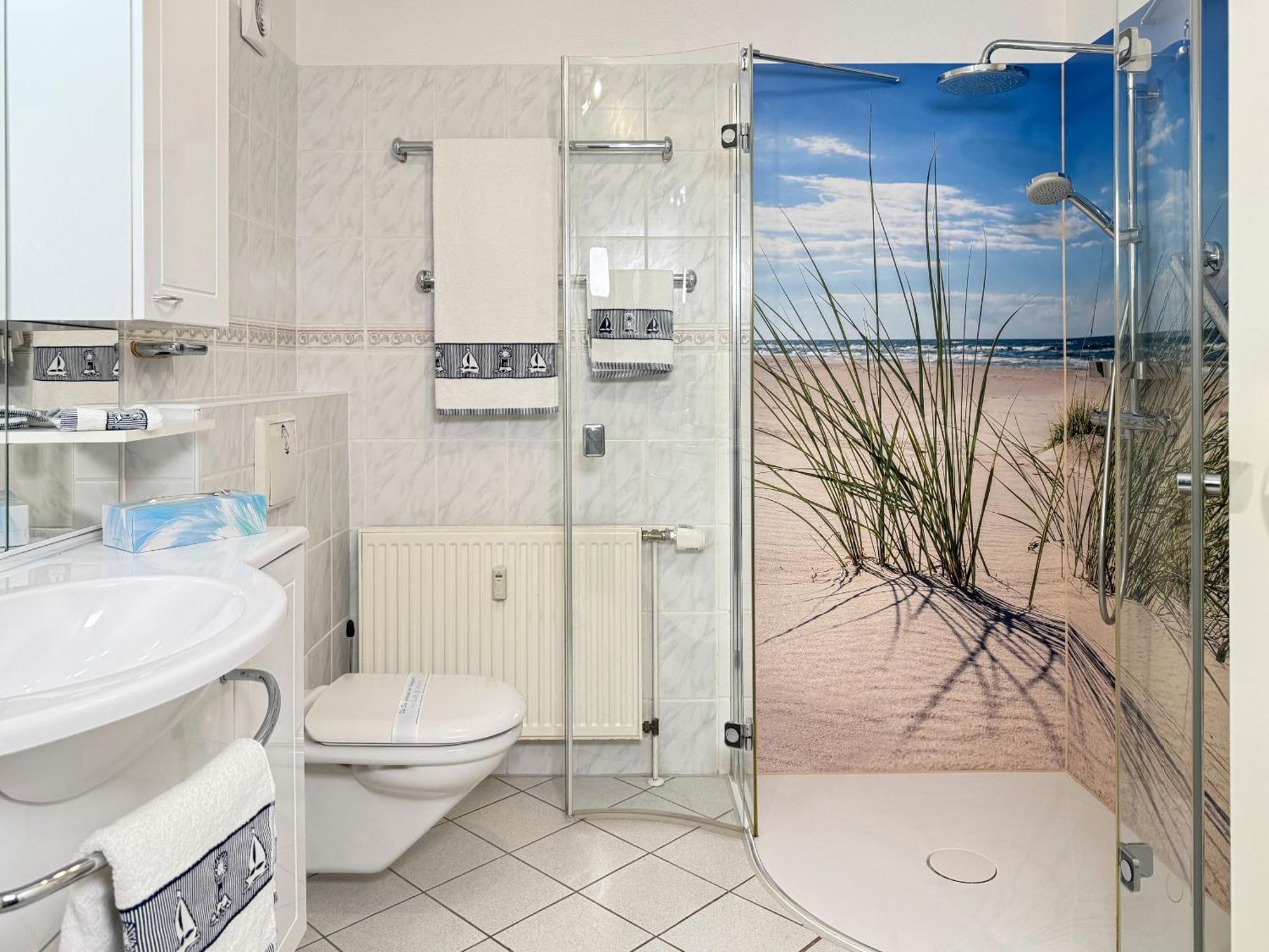 Hafenkoje Unterdeck Apartamento Prerow Exterior foto